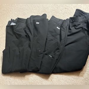 Medium Tall Figs Zamora jogger bundle